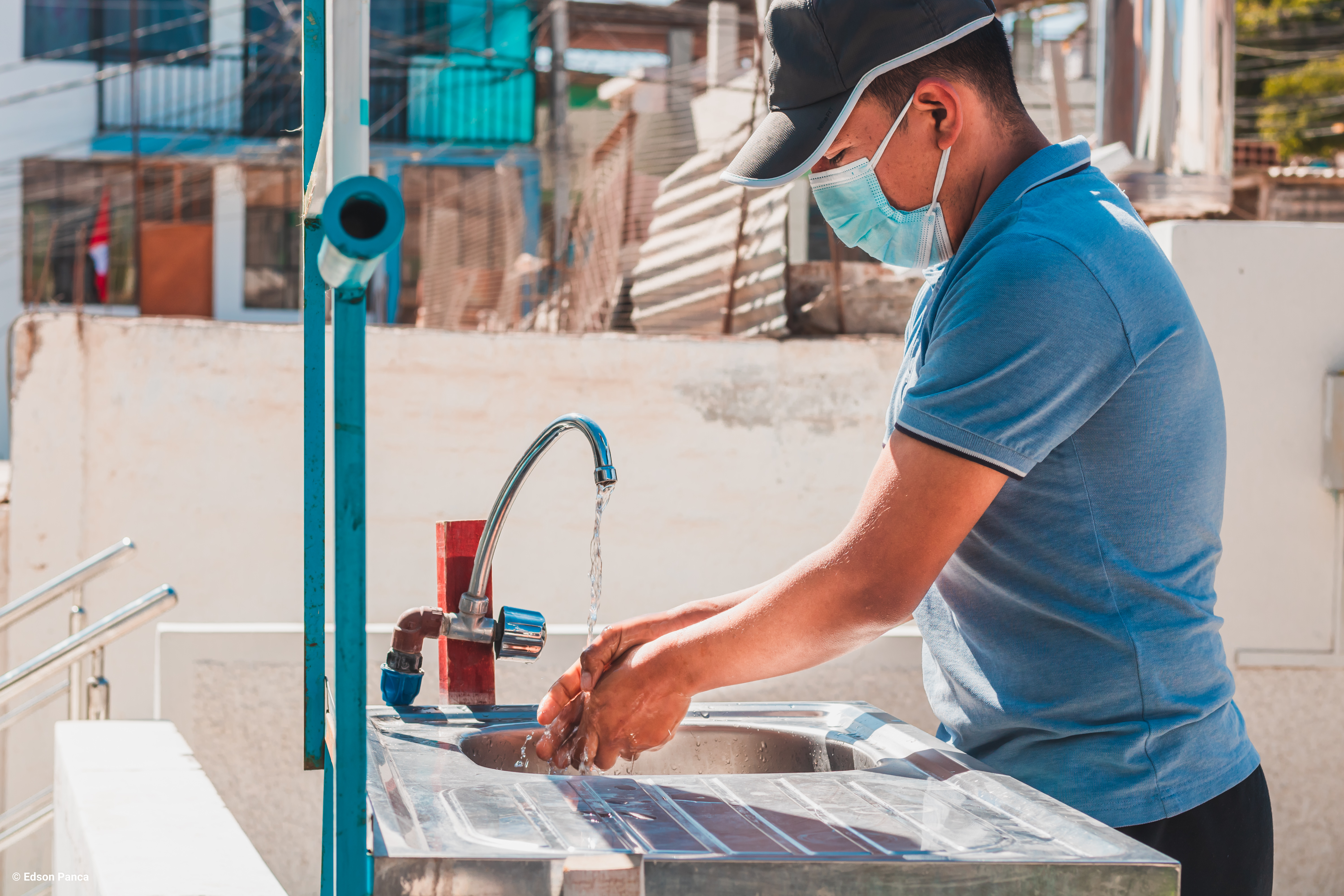 Población de Moquegua ya cuenta con el servicio de agua potable
